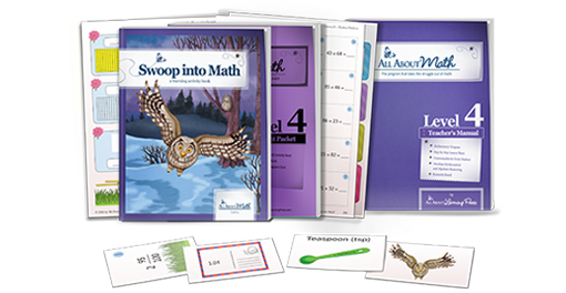 All About Math Level 4